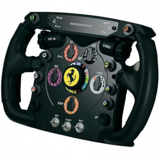 Thrustmaster Ferrari F1 Wheel Add-On - Ratt - Sony Playstation 4
